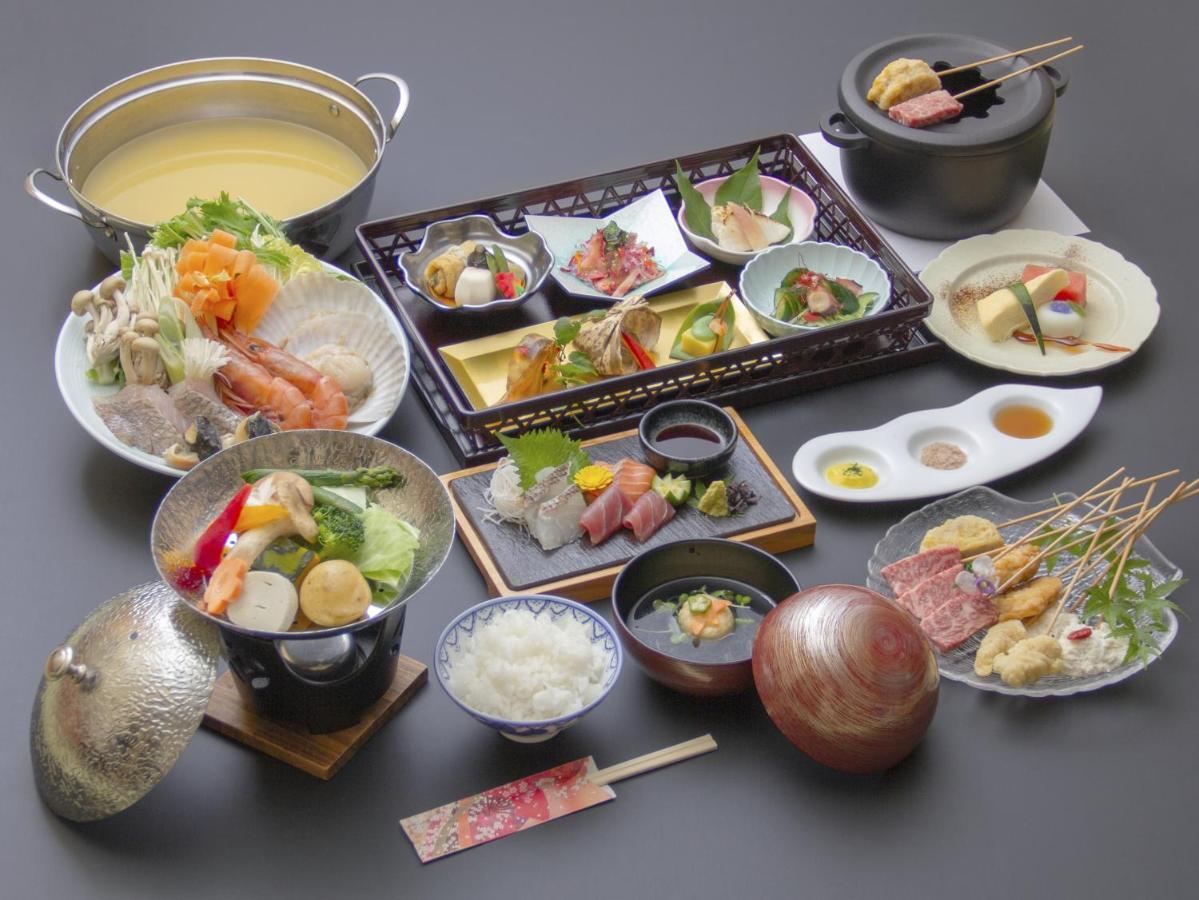 Beppu Hanamizuki Экстерьер фото